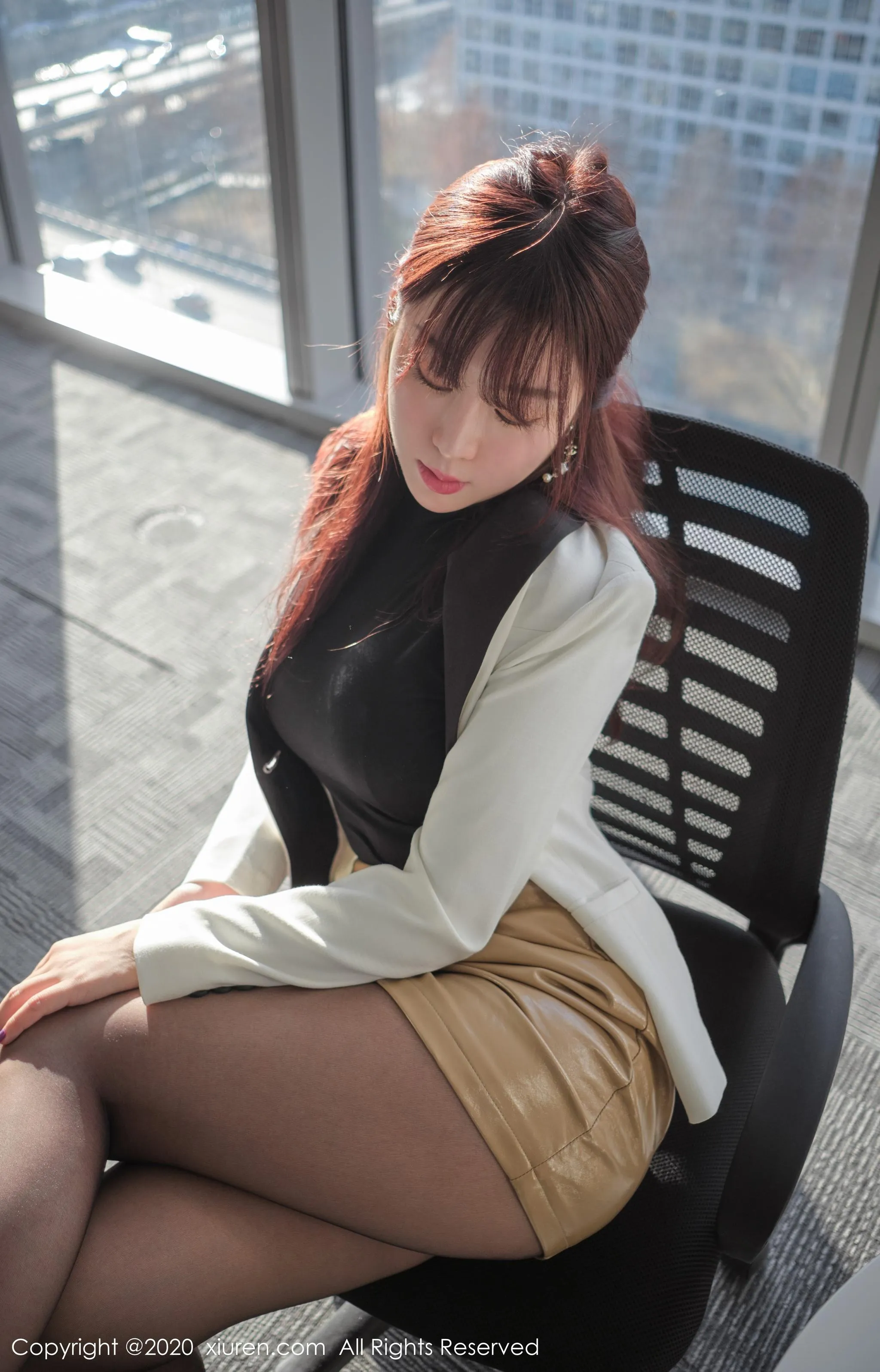 [XIUREN秀人网] 2020.05.19 NO.2259 王雨纯 [57P]插图2